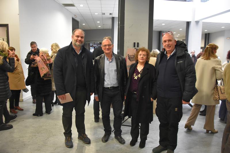  Σε σημαντικές παρουσιάσεις βιβλίων ο Δήμαρχος Νάουσας